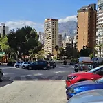 Apartamento Ciudad Antena If Benidorm
