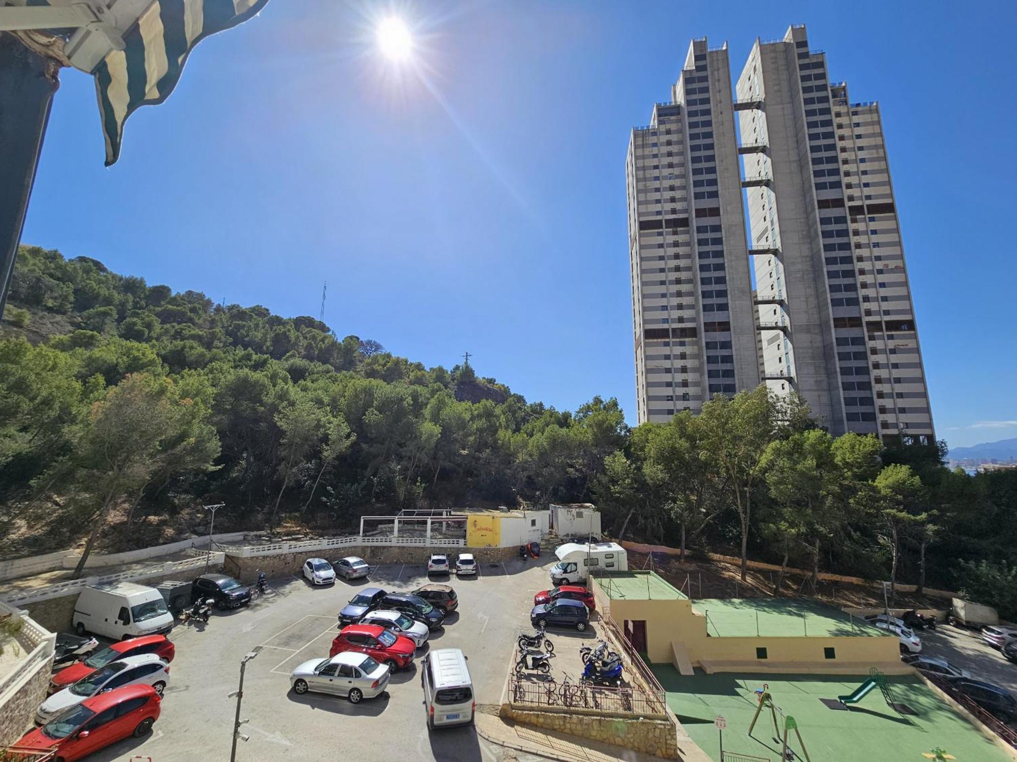 Apartamento Ciudad Antena If