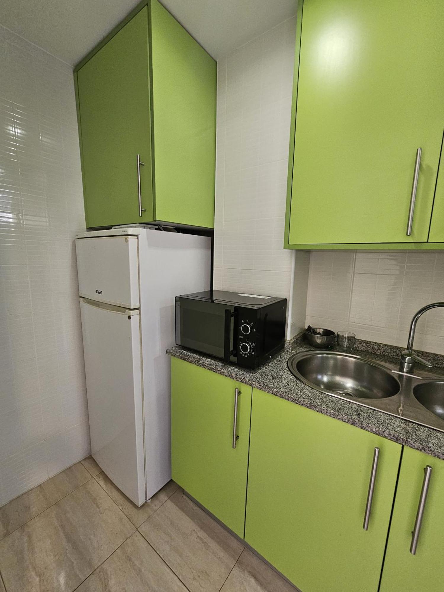 Apartment Ciudad Antena If *