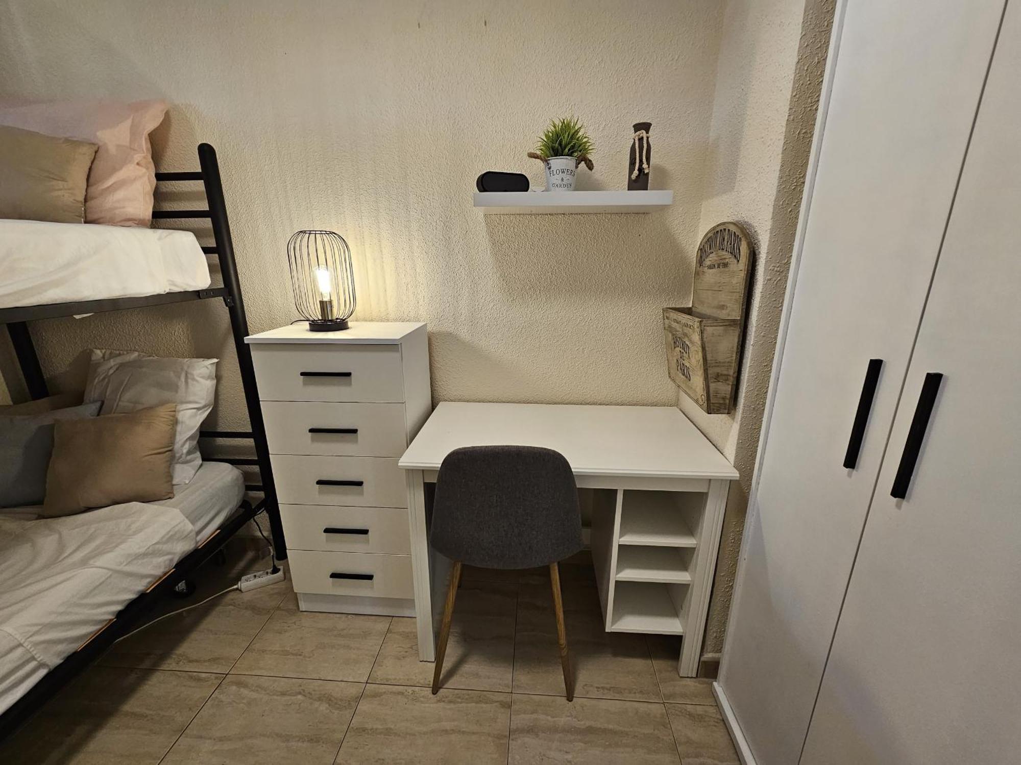 Apartamento Ciudad Antena If