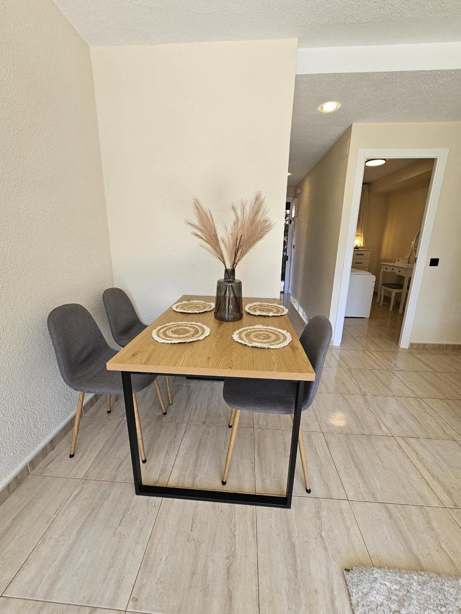 Ciudad Antena If Apartment *