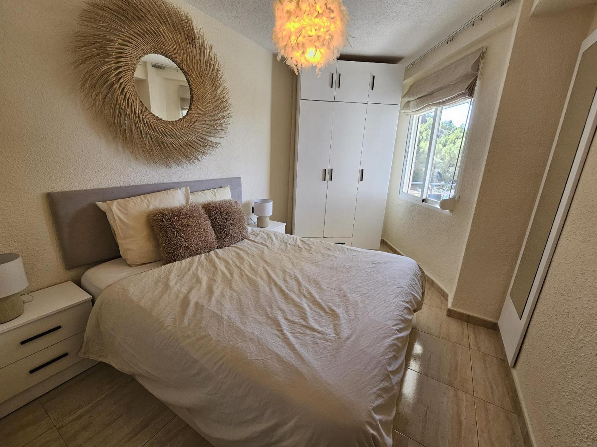 Apartamento Ciudad Antena If Benidorm