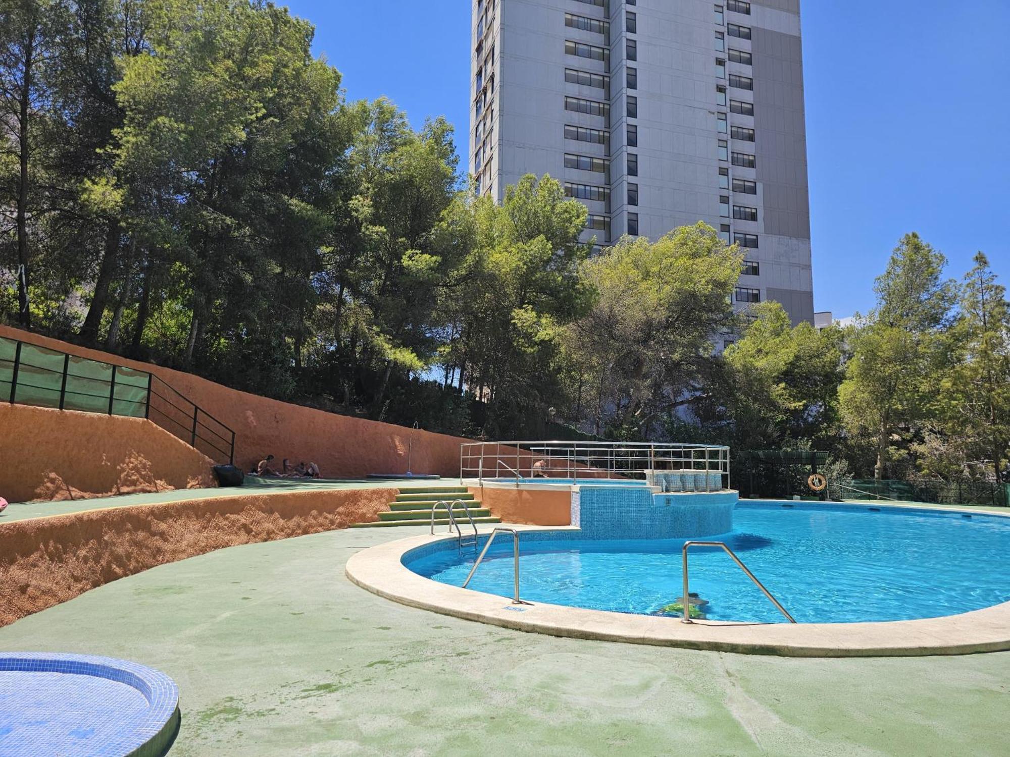 Ciudad Antena If * Benidorm
