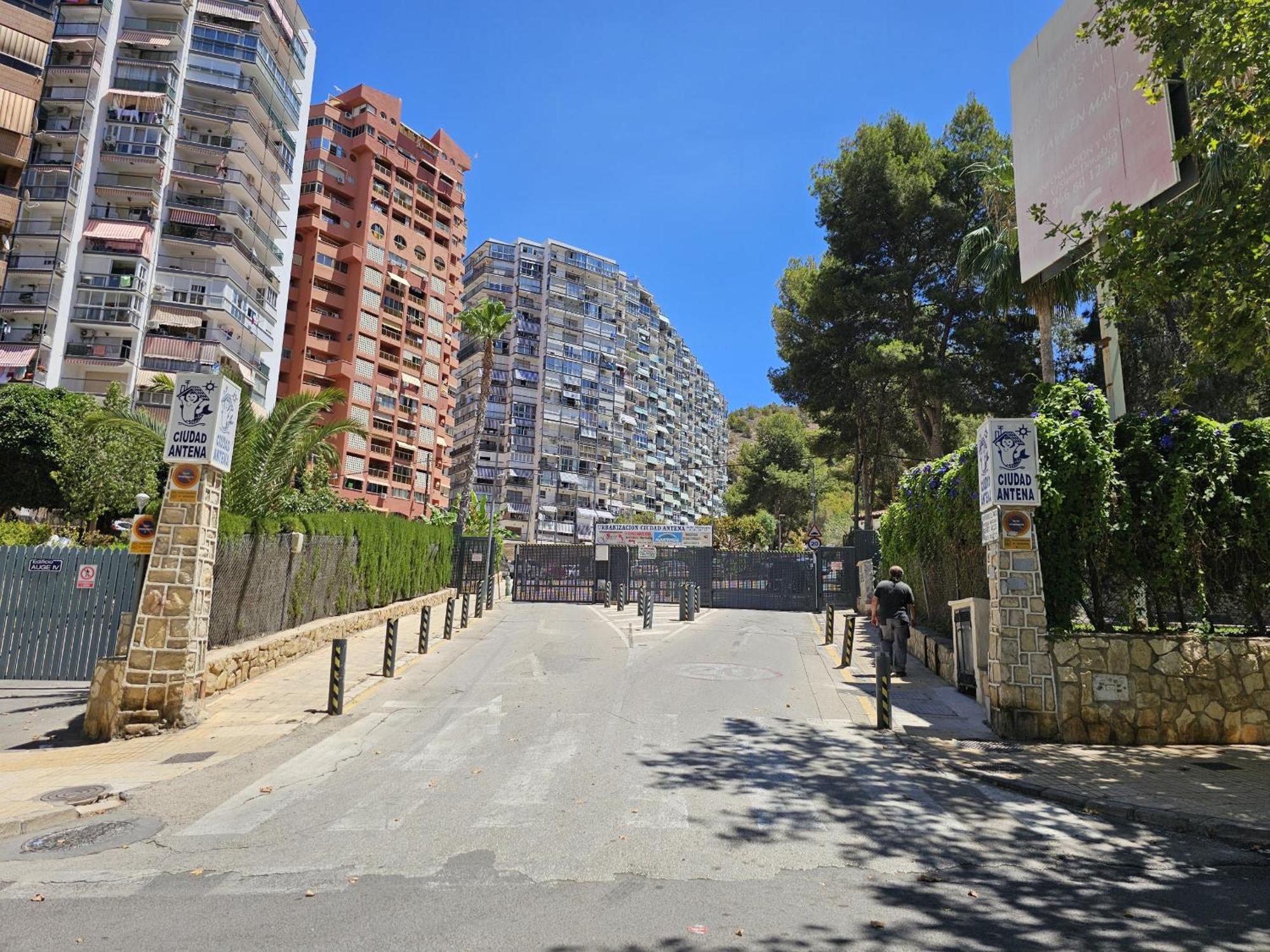 Apartamento Ciudad Antena If